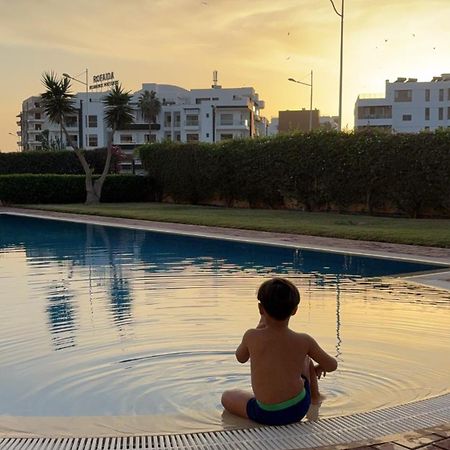 Prime Apt Near Beach With Pool, Amenities, Activities Deals Agadir Dış mekan fotoğraf