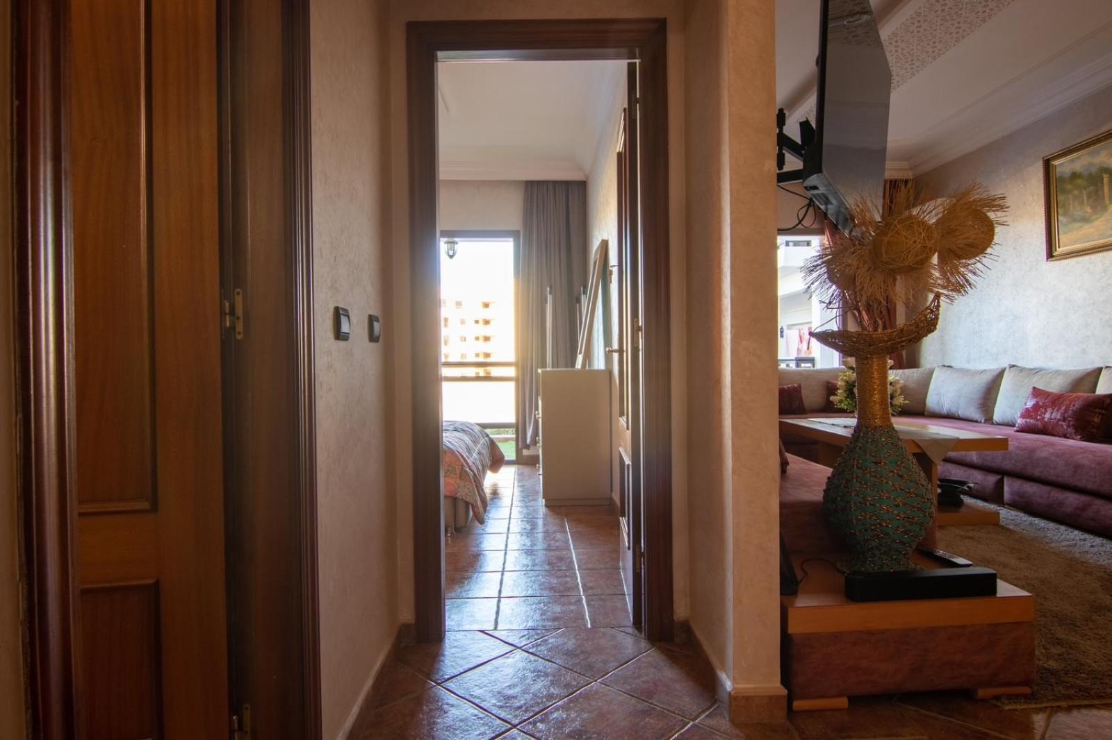 Prime Apt Near Beach With Pool, Amenities, Activities Deals Agadir Dış mekan fotoğraf