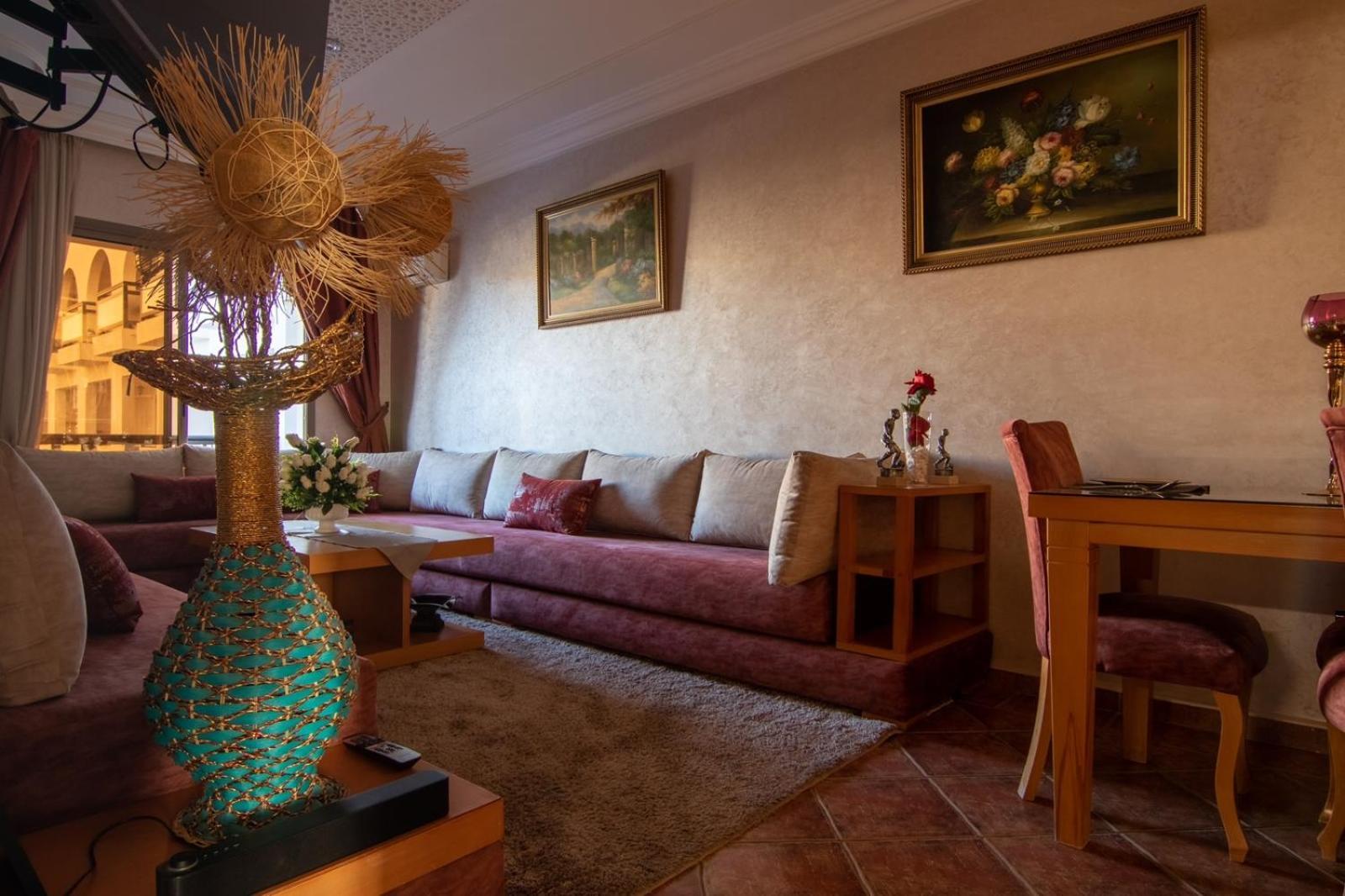 Prime Apt Near Beach With Pool, Amenities, Activities Deals Agadir Dış mekan fotoğraf