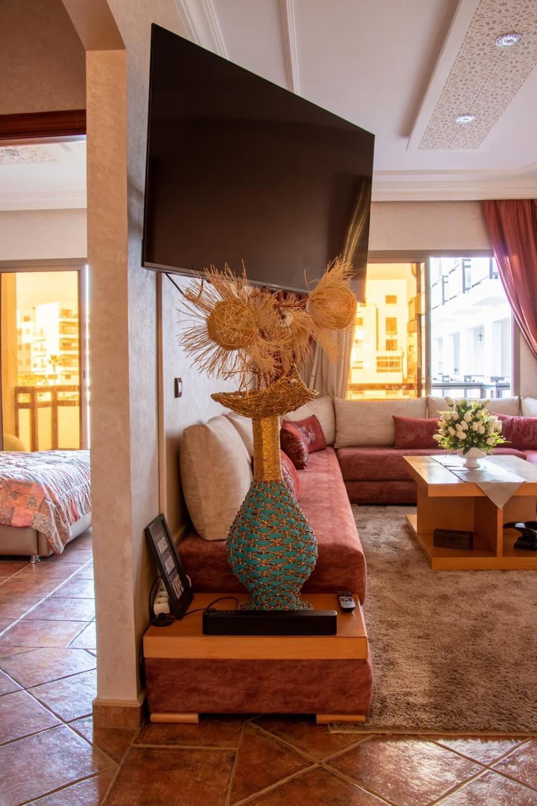 Prime Apt Near Beach With Pool, Amenities, Activities Deals Agadir Dış mekan fotoğraf