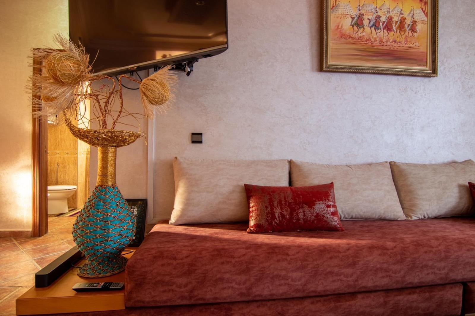 Prime Apt Near Beach With Pool, Amenities, Activities Deals Agadir Dış mekan fotoğraf