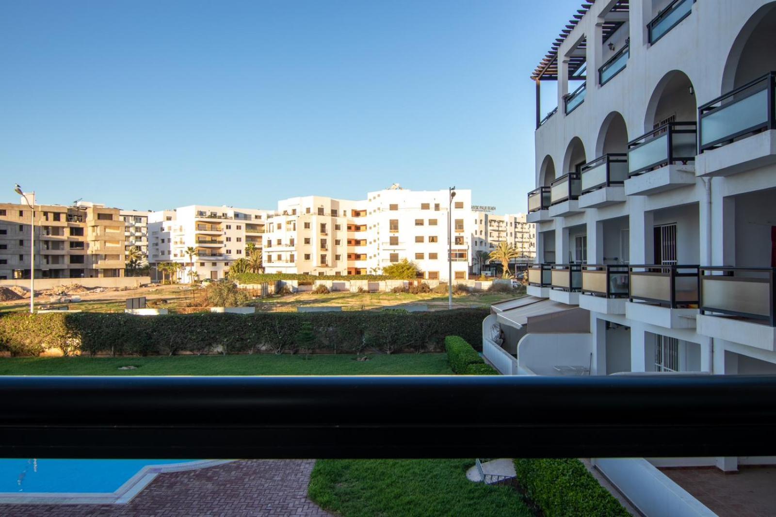 Prime Apt Near Beach With Pool, Amenities, Activities Deals Agadir Dış mekan fotoğraf