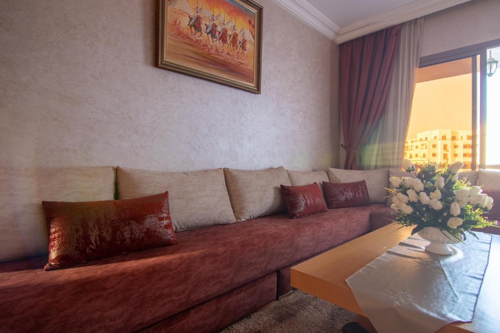 Prime Apt Near Beach With Pool, Amenities, Activities Deals Agadir Dış mekan fotoğraf