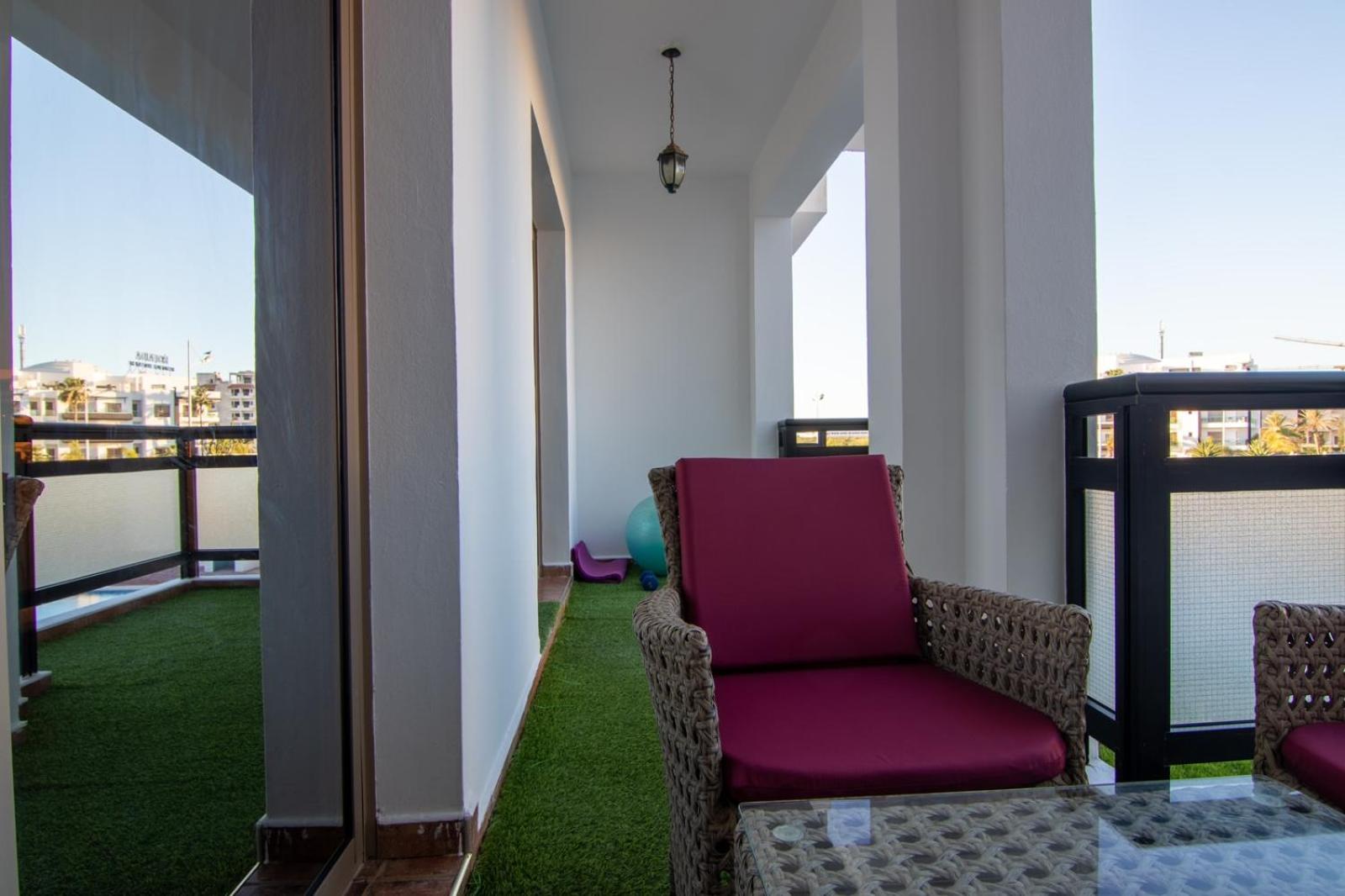 Prime Apt Near Beach With Pool, Amenities, Activities Deals Agadir Dış mekan fotoğraf
